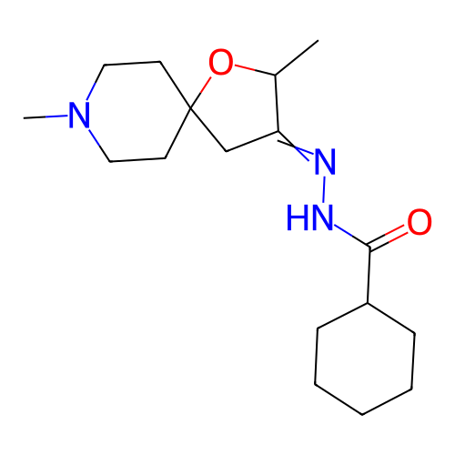 Chemical structure of BindingDB Monomer ID 50288168