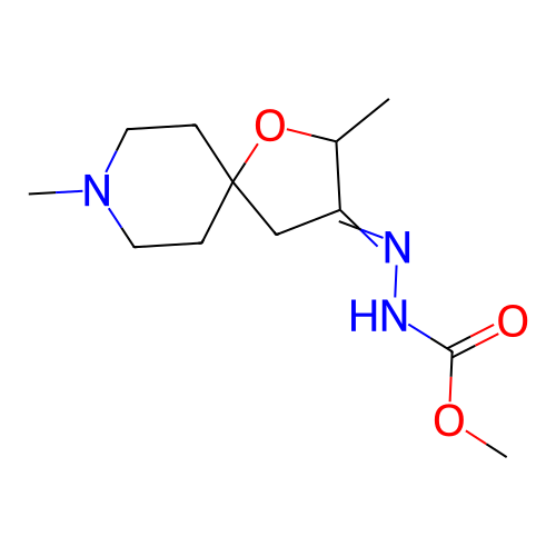 Chemical structure of BindingDB Monomer ID 50288169