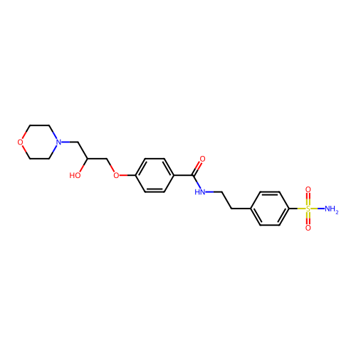 Chemical structure of BindingDB Monomer ID 50288194