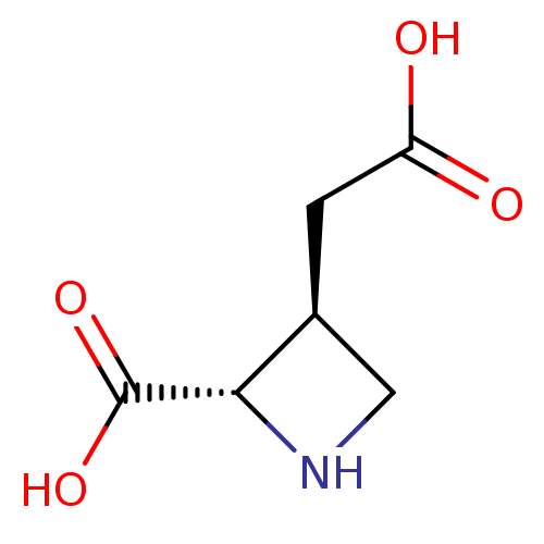 Chemical structure of BindingDB Monomer ID 50288204
