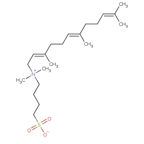 Chemical structure of BindingDB Monomer ID 50288205