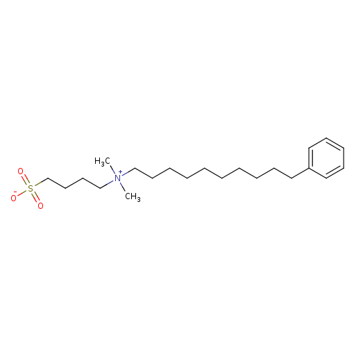 Chemical structure of BindingDB Monomer ID 50288206