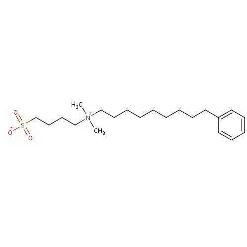 Chemical structure of BindingDB Monomer ID 50288211