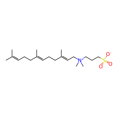 Chemical structure of BindingDB Monomer ID 50288212