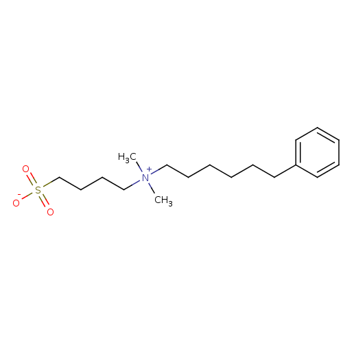 Chemical structure of BindingDB Monomer ID 50288213
