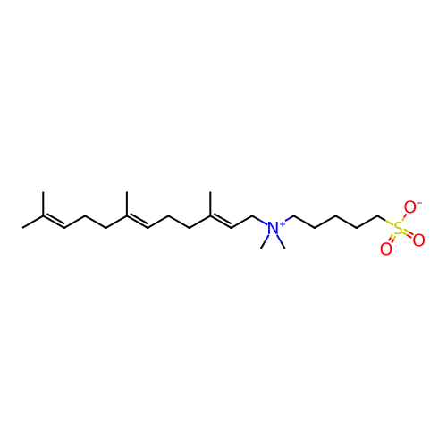 Chemical structure of BindingDB Monomer ID 50288214