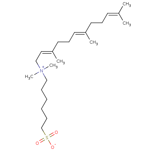 Chemical structure of BindingDB Monomer ID 50288215