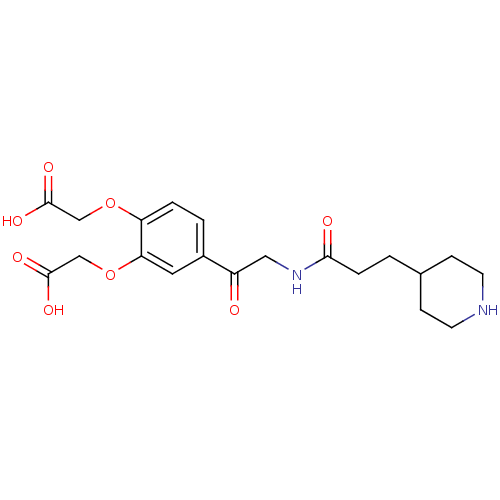 Chemical structure of BindingDB Monomer ID 50288231