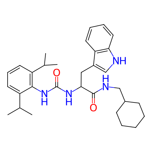 Chemical structure of BindingDB Monomer ID 50288239