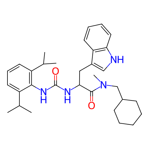 Chemical structure of BindingDB Monomer ID 50288241