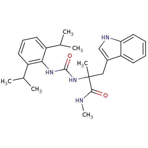 Chemical structure of BindingDB Monomer ID 50288245