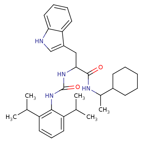 Chemical structure of BindingDB Monomer ID 50288249
