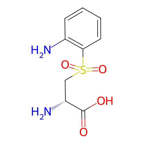 Chemical structure of BindingDB Monomer ID 50288256