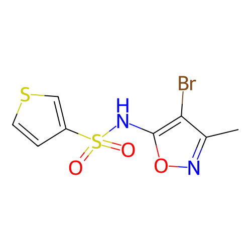 Chemical structure of BindingDB Monomer ID 50288269