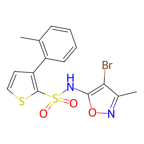 Chemical structure of BindingDB Monomer ID 50288270