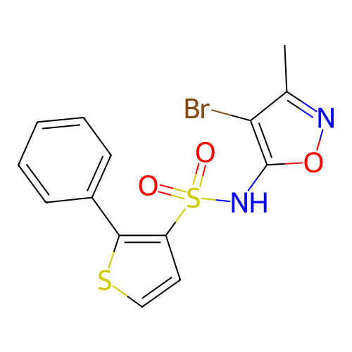 Chemical structure of BindingDB Monomer ID 50288279