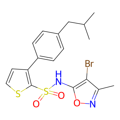 Chemical structure of BindingDB Monomer ID 50288280