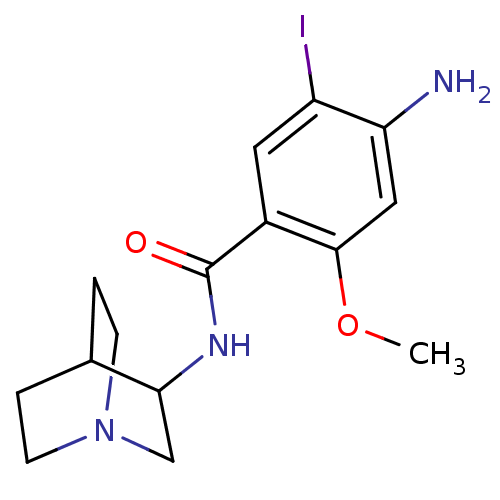 Chemical structure of BindingDB Monomer ID 50288284
