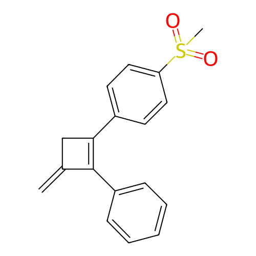 Chemical structure of BindingDB Monomer ID 50288289