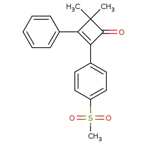 Chemical structure of BindingDB Monomer ID 50288290