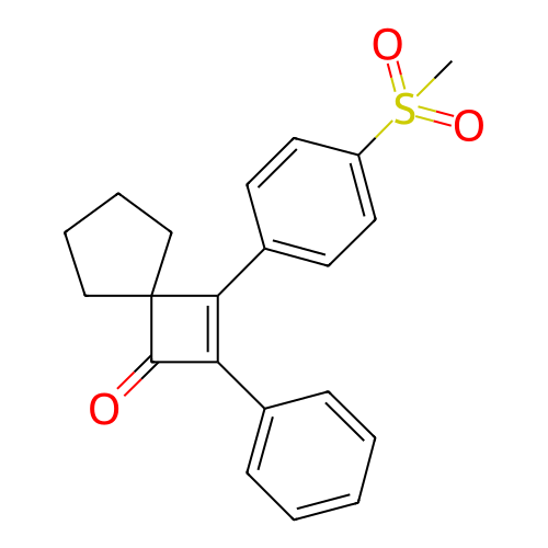 Chemical structure of BindingDB Monomer ID 50288294