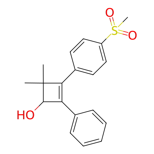 Chemical structure of BindingDB Monomer ID 50288295