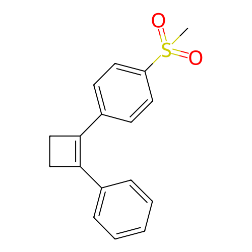 Chemical structure of BindingDB Monomer ID 50288296