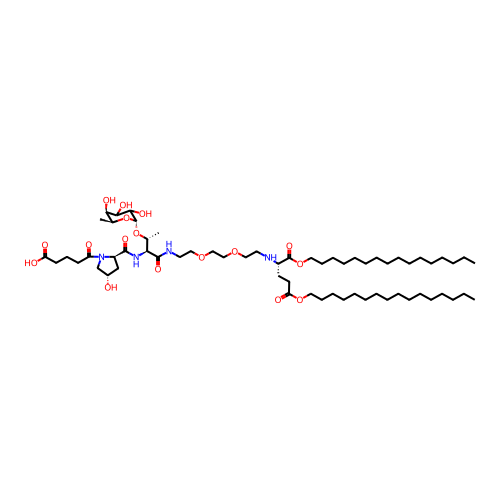 Chemical structure of BindingDB Monomer ID 50288320