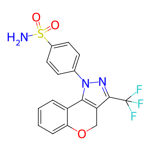 Chemical structure of BindingDB Monomer ID 50288332