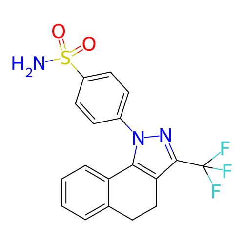 Chemical structure of BindingDB Monomer ID 50288335