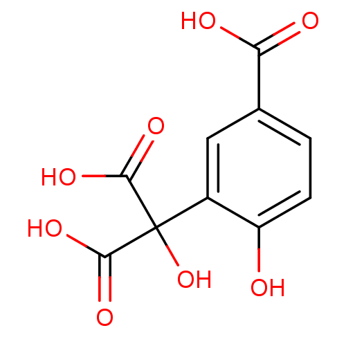 Chemical structure of BindingDB Monomer ID 50288338