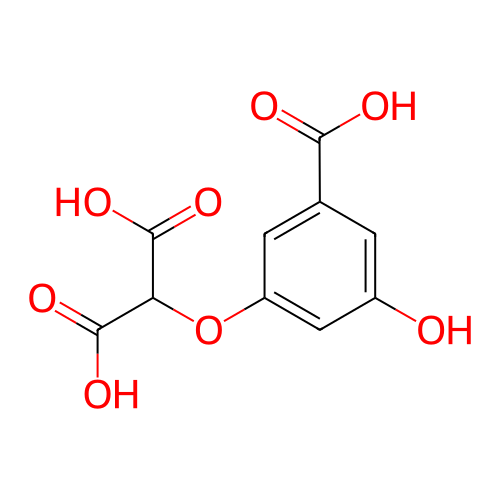 Chemical structure of BindingDB Monomer ID 50288342