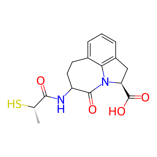 Chemical structure of BindingDB Monomer ID 50288344