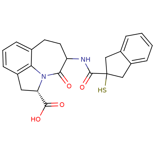 Chemical structure of BindingDB Monomer ID 50288351