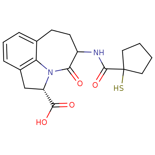 Chemical structure of BindingDB Monomer ID 50288352