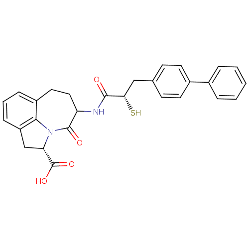Chemical structure of BindingDB Monomer ID 50288354