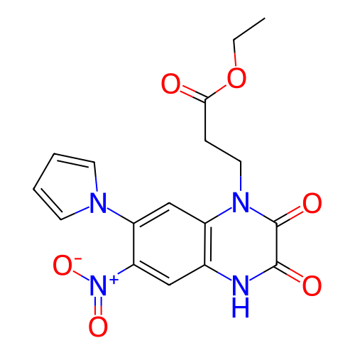 Chemical structure of BindingDB Monomer ID 50288357