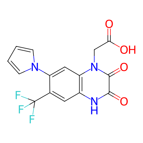 Chemical structure of BindingDB Monomer ID 50288358