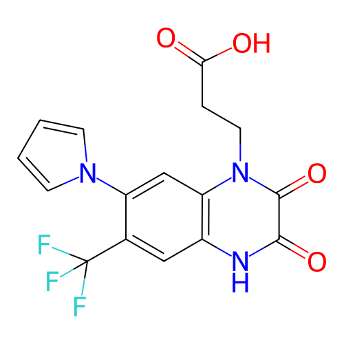 Chemical structure of BindingDB Monomer ID 50288367