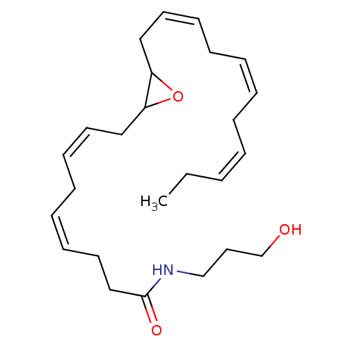 Chemical structure of BindingDB Monomer ID 50288369