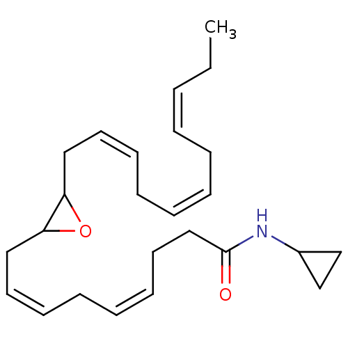 Chemical structure of BindingDB Monomer ID 50288370
