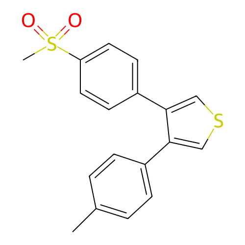 Chemical structure of BindingDB Monomer ID 50288380
