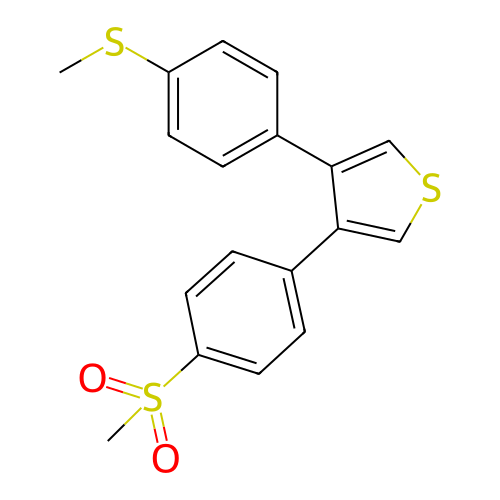Chemical structure of BindingDB Monomer ID 50288382
