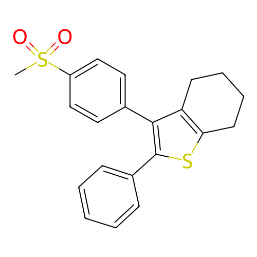 Chemical structure of BindingDB Monomer ID 50288384