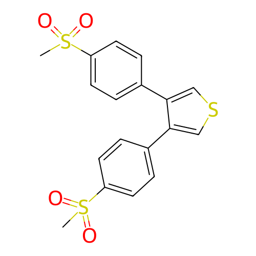 Chemical structure of BindingDB Monomer ID 50288386
