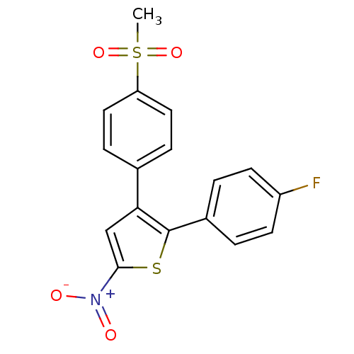 Chemical structure of BindingDB Monomer ID 50288393