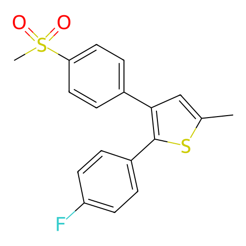 Chemical structure of BindingDB Monomer ID 50288394
