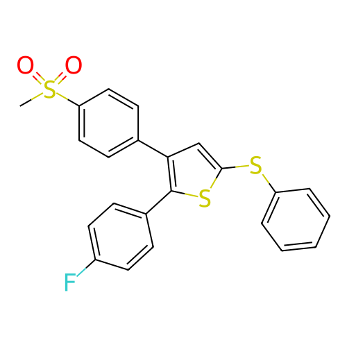 Chemical structure of BindingDB Monomer ID 50288396