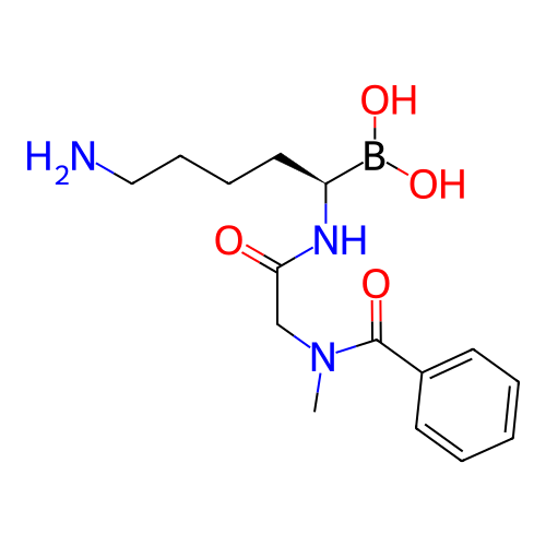 Chemical structure of BindingDB Monomer ID 50288401