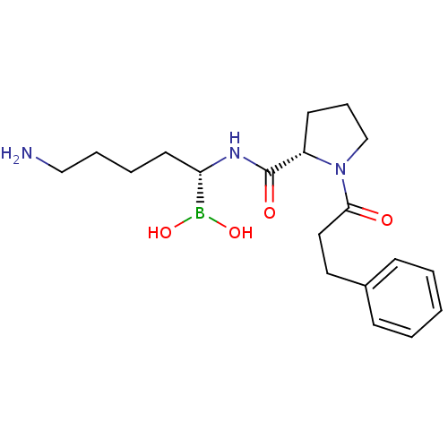 Chemical structure of BindingDB Monomer ID 50288408